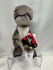 2025 Jurassic World Rebirth Small 8" Tall Spinosaur Plush