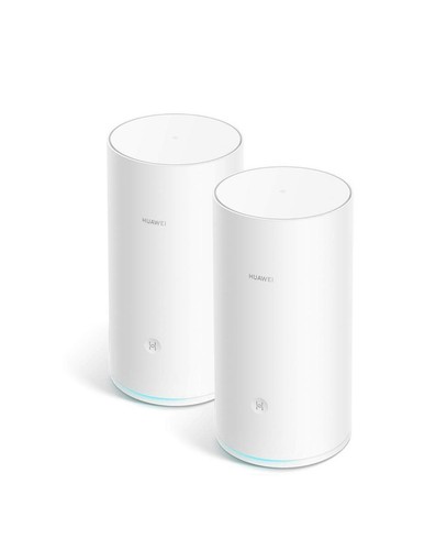 Huawei Wifi Mesh 2-pak 5ghz 2200Mbps router bezprzewodowy, JAK NOWY - Zdjęcie 2 z 7