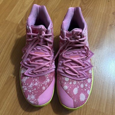Nike x SpongeBob SquarePants Kyrie 5 