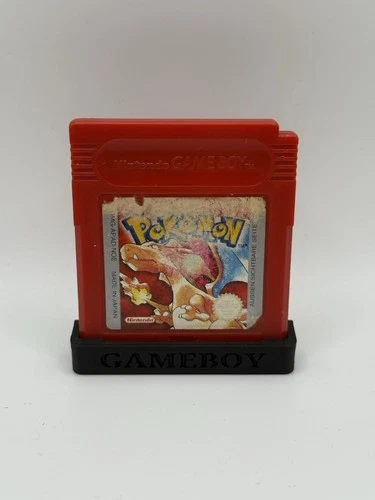 Pokemon Rote Edition | Gameboy