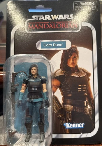 Star Wars Cara Dune The Vintage Collection VC164 The Mandalorian
