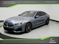 2022 BMW 8-Series 840i Grn Coupe
