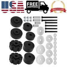 Cab To Frame.mounting Pad Set C7tz-5400-s For Ford Truck F100 1967-1972 Us Cab To Frame.mounting Pad Set C7tz-5400-s For Ford Truck F100 1967-1972 Us