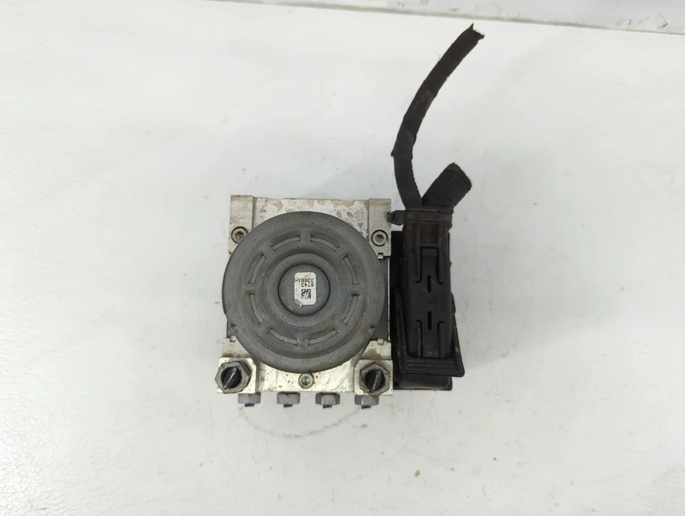 2017 Ford Explorer Abs Pump Control Module LFWY7 - Image 3 of 4