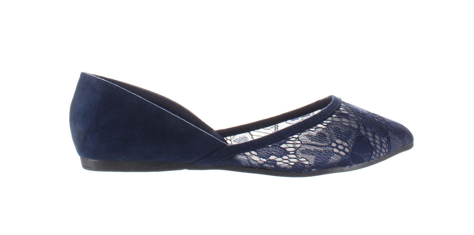 Женские синие балетки Ollio Размер 6 5790₽