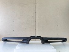 Porsche Cayman 981 2015 Hinten Spoiler Lippe Stoßstange Stoßfänger hinten