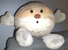Celestial Buddies Solar System Planet Jupiter Stuffed Plush Toy 10" 