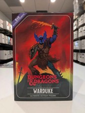 NECA Dungeons & Dragons Warduke Ultimate Action Figure 7 2022 NEW IN BOX