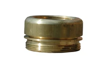 REGO 3135-10 Pipeaway Adapter Brass Fitting for Propane LP Gas Systems