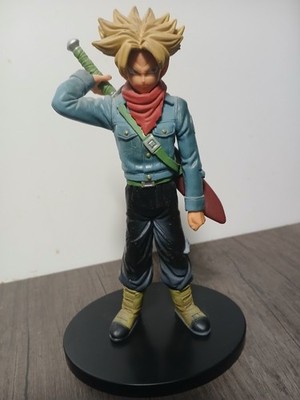 Dragonball Z DBZ Future Trunks SSJ Figur