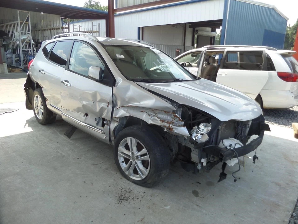 Conjunto de piezas de freno antibloqueo VIN J 1er dígito tracción delantera para Nissan Rogue 12-15 Foto 4 de 4