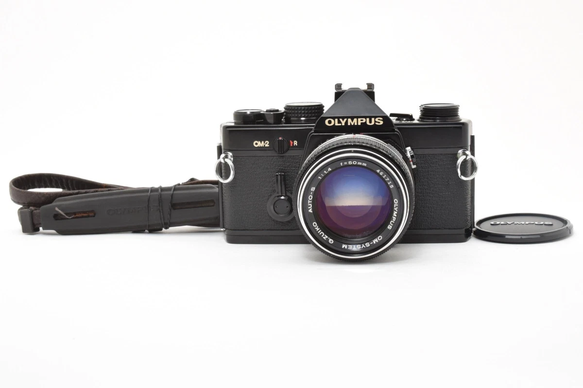 Olympus OM-2 Film Cameras for sale | eBay