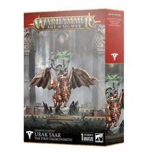 Helsmiths of Hashut Urak Taar the First Daemonsmith Warhammer Age of Sigmar