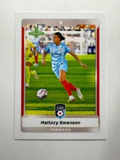 Mallory Swanson 2025 Chicago Stars #140 Parkside Vol. 1 NWSL Card