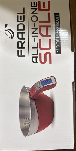 Pfannenwaage Küche Lebensmittel Digital Gewicht Essen Bar Catering Gadgets Diät - Bild 2 von 3