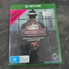 Constructor  Xbox One