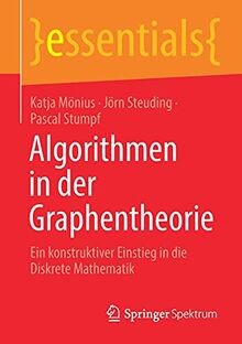 Algorithmen in der Graphentheorie: Ein konstruktive... | Buch | Zustand sehr gut