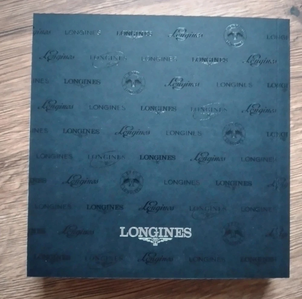 Longines _ Manual de instrucciones _ GRANDE Y ORIGINAL