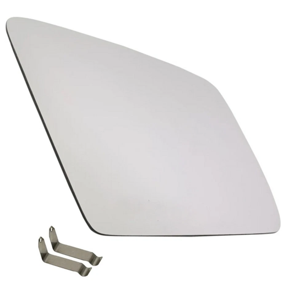 Espejo retrovisor de vidrio lado del pasajero para Mercedes-Benz GLE300d 2016 2017 | térmico Foto 3 de 4