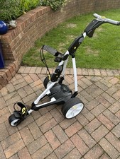 Powakaddy FW5 Electric Golf Trolley with Lithium Battery