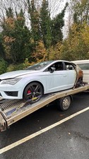 2014 SEAT LEON CUPRA BREAKING SPARES LEATHER SEATS ALLOY DOORS AXLE HUBS