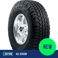 1 X New - 26570r17 Bridgestone Dueler At Rh-s 112q 1 X New - 26570r17 Bridgestone Dueler At Rh-s 112q