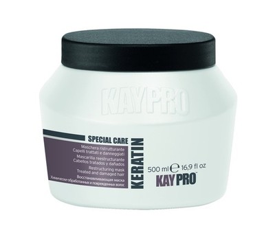 Kepro Kay Pro Special Care Keratin Maske 500 ml