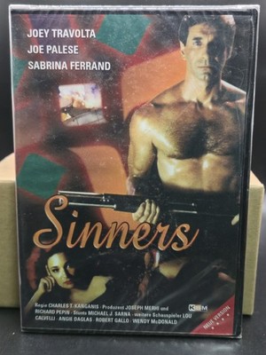 DvD - Sinners [1989] Neu & OVP