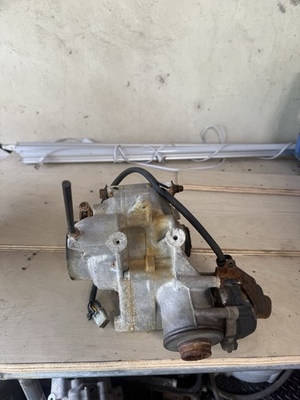 #ad 2018 Brute Force 750 Front Diff $350.00