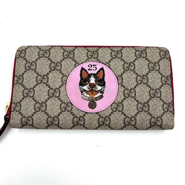 10.31 06 Gucci Wallet Zipper Bag 