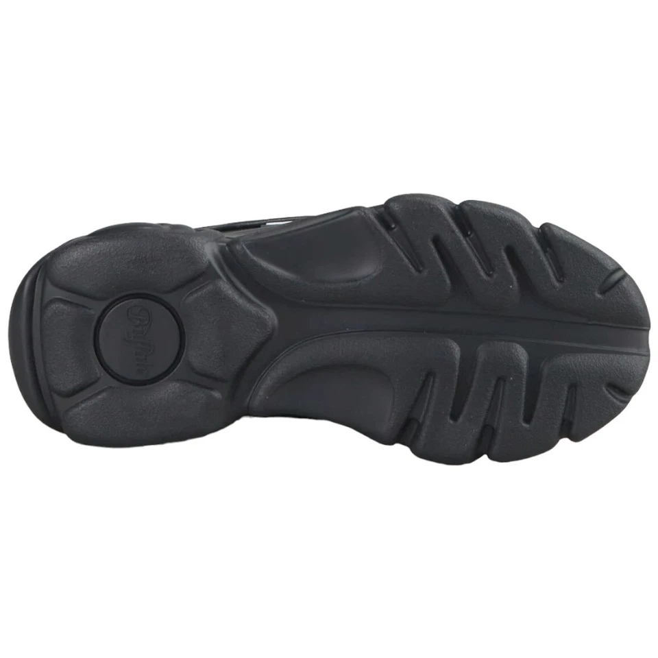 Buffalo scarpe CLD Corin vegan nere 1630395 sneakers donna Buffalo scarpe vegane - Imagen 4 de 4