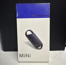 128GB Voice Recordervoice Activated Recorder, Voice Recorder with Ai-Intelligent