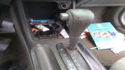 Shifter CAMRY     2003 Transmission Shift 30632537