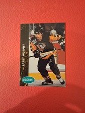 Larry Murphy 1991-92 Parkhurst #358 Pittsburgh Penguins