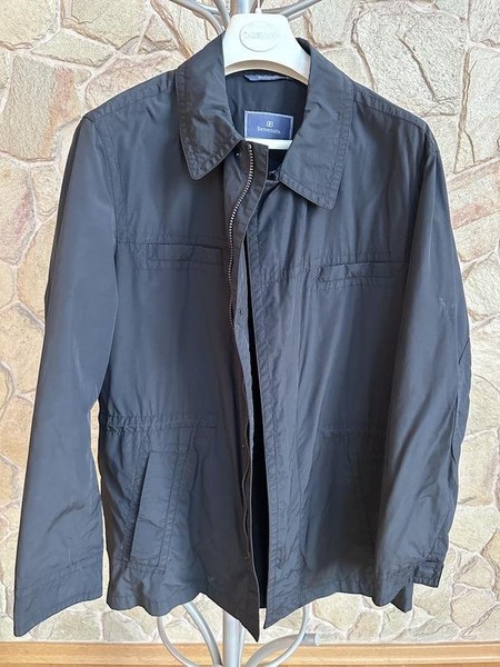 Men Benvenuto Jacket Grey 40 /L / 48