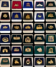 Central Bank of Boone County Ornaments