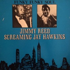 Jimmy Reed - Funky Funky Soul, LP, (Vinyl)