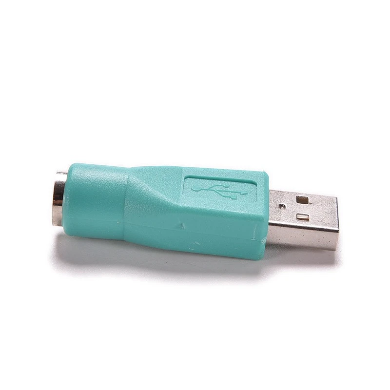 1pcs USB Male to PS2 For PS/2 Female Cable Adapter Converter For Computers PC - Image 4 of 4