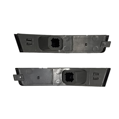 Front Side Marker Light Reflector Kit Compatible with For Lincoln MKX 0710 - Picture 5 of 10