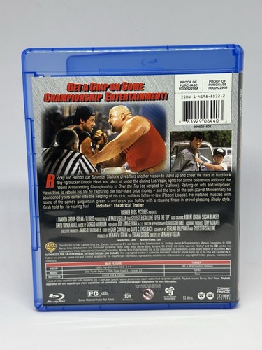 Over the Top (Blu-ray, 1987) “Like New” - Foto 3 di 3