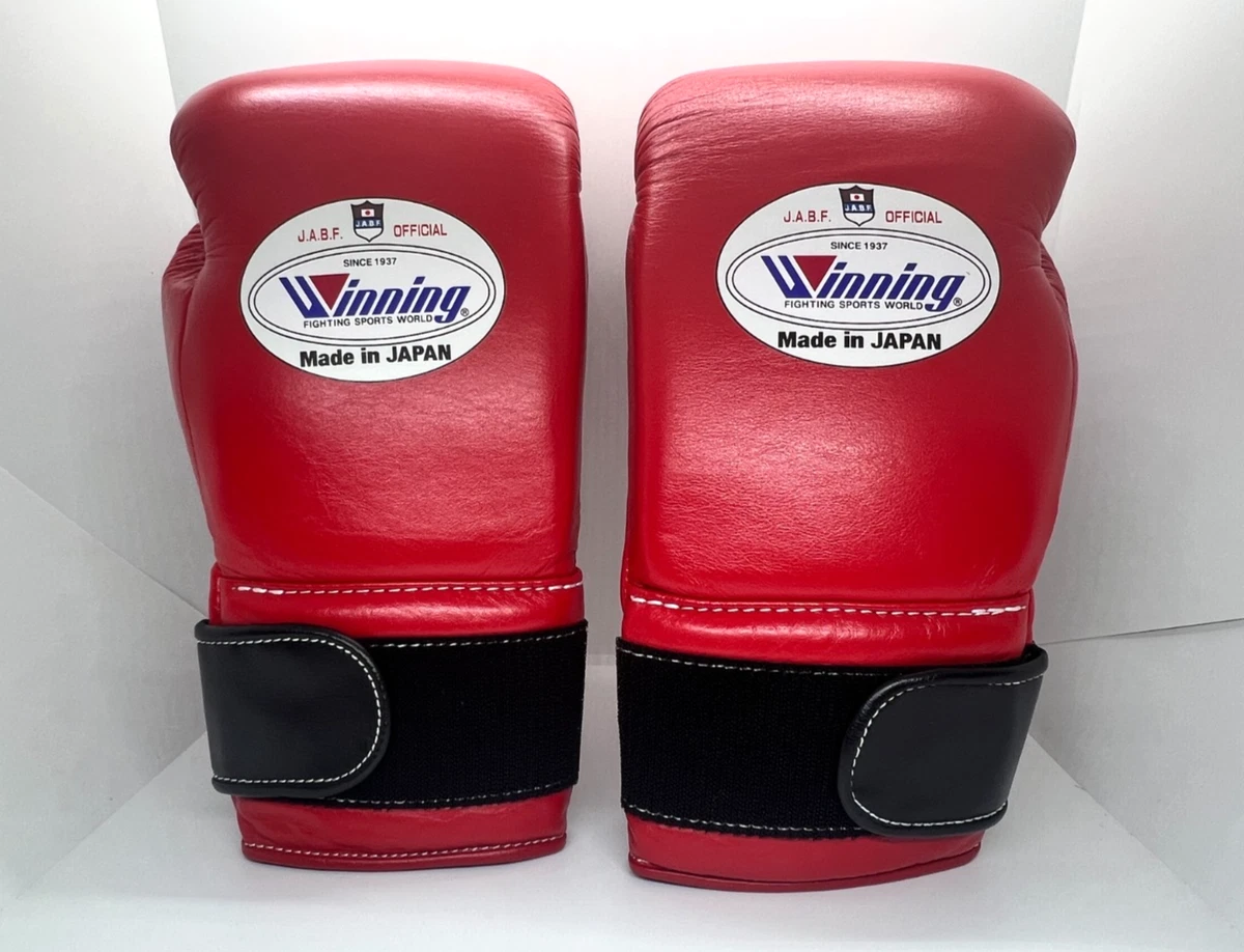 Winning 12oz Boxing Gloves for sale | eBay