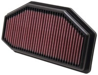 Neu - K&N Filters TB-1011 Luftfilter FüR Triumph