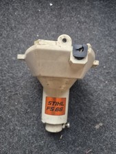 stihl fs66 clutch drum/ drive housing cover