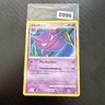 Vintage Pokemon Card | Haunter Reverse Holo 42/99 | Platinum Arceus 