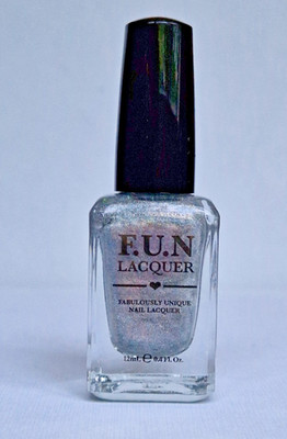 F.U.N Lack Diamond Holo Top Coat *Buy up to 4 - will combiversand*
