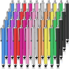 40 Pack Stylus Pen,High Precision and Sensitivity Stylus for Everyday