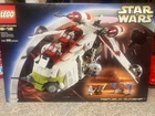 LEGO Star Wars: Republic Gunship 7163