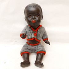 x-97459	Alte Massekopf Puppe L: ca. 29cm ohne Herstellerangabe, HM: 363 1 1/2,