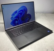 Dell Precision 5560 Intel i7-11850H 2.50GHz 32GB RAM 1TB SSD