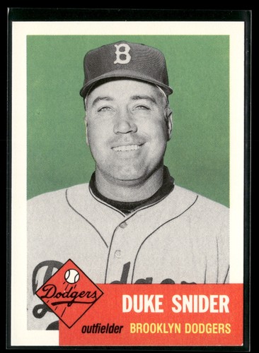 Bob Oldis #262 1991 Topps Archives 1953 card